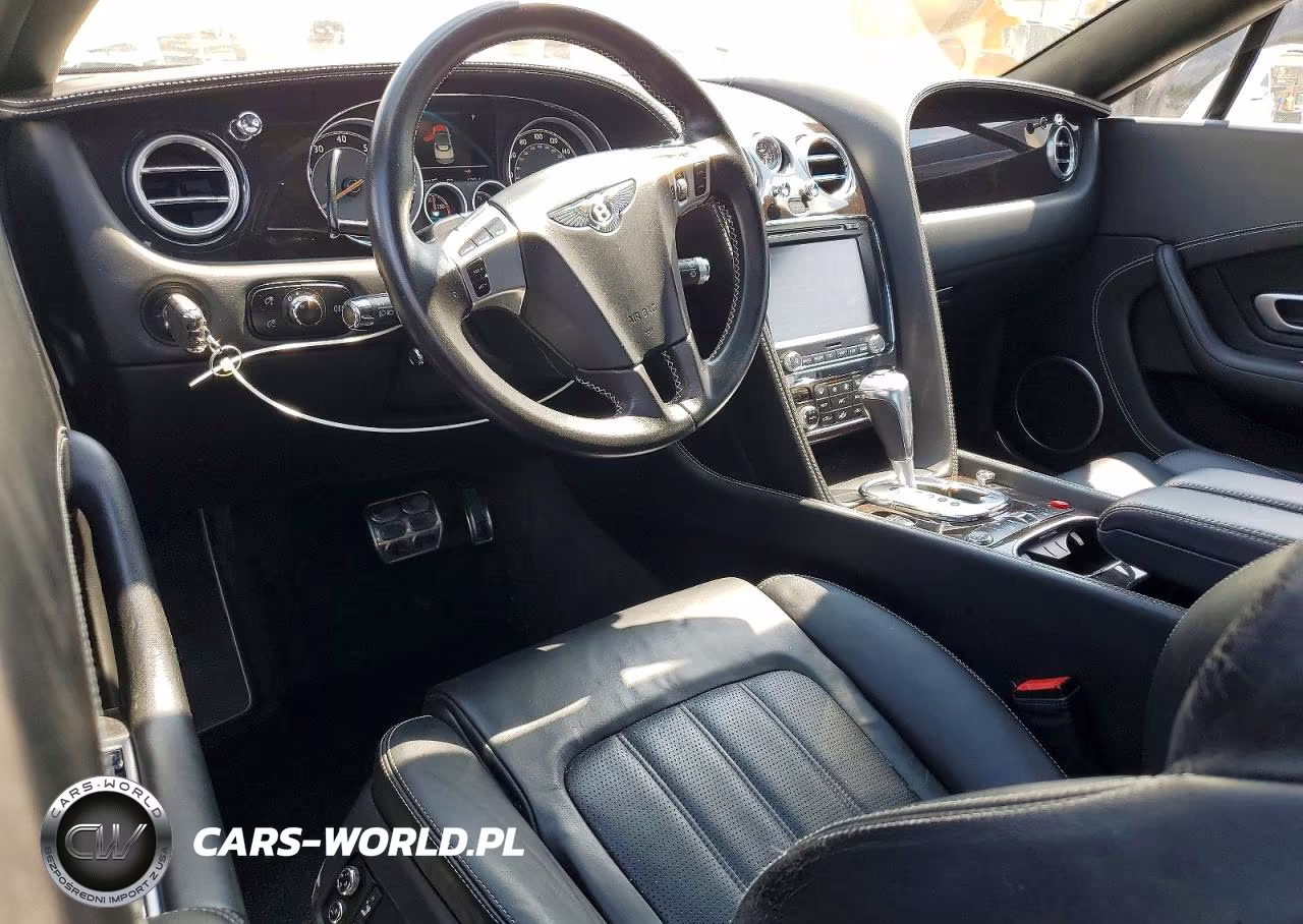 2015 Bentley Continental Gt V8 S VIN:SCBGH3ZA7FC042258 - 8