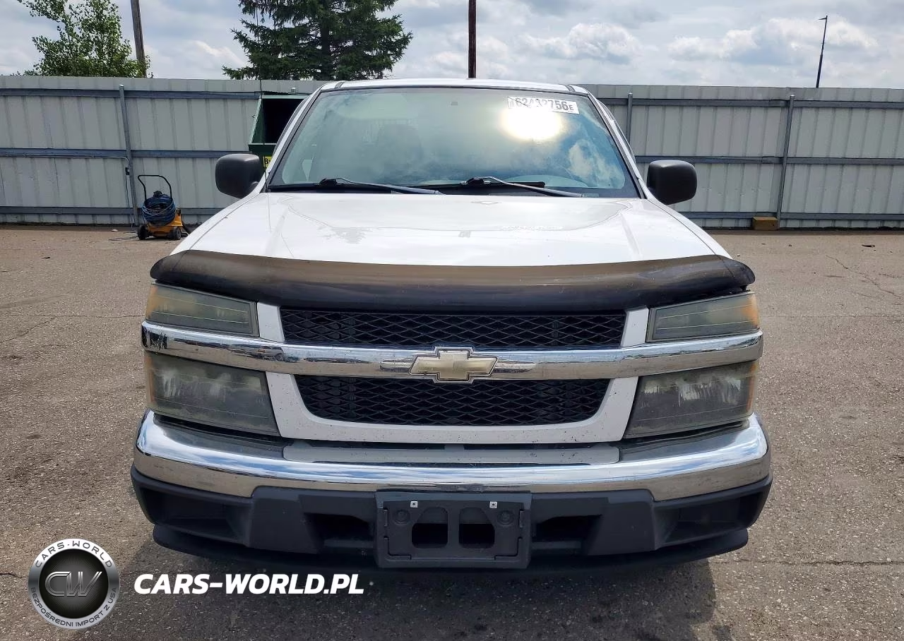 2004 Chevrolet Colorado VIN:1GCCS136748191274 - 5