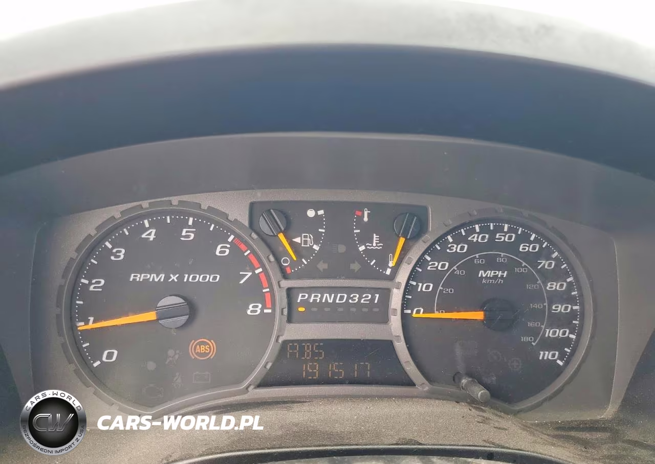 2004 Chevrolet Colorado VIN:1GCCS136748191274 - 9