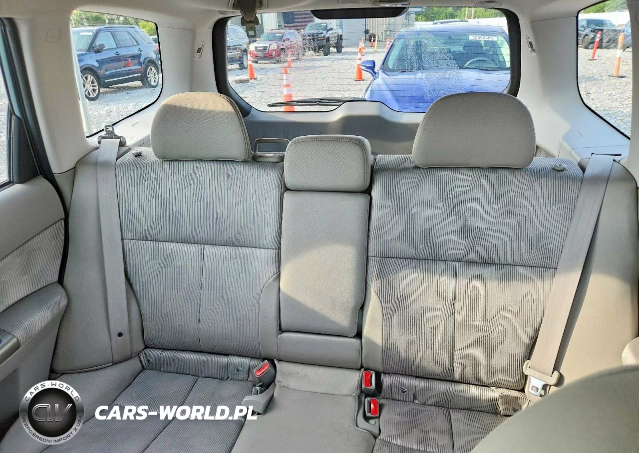 2009 Subaru Forester 2.5X VIN:JF2SH61699H743098 - 10