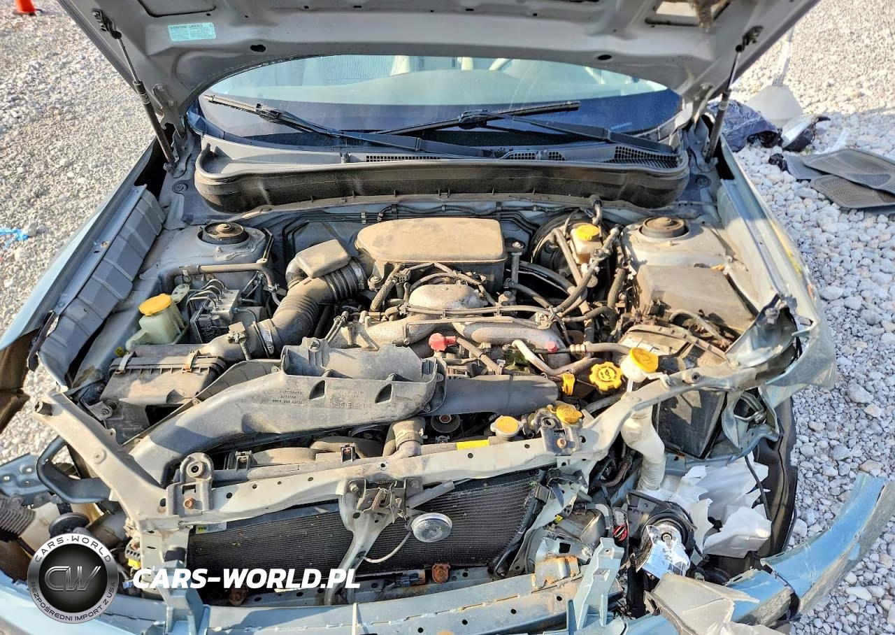 2009 Subaru Forester 2.5X VIN:JF2SH61699H743098 - 12