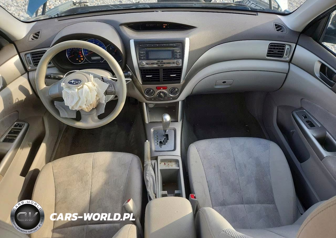 2009 Subaru Forester 2.5X VIN:JF2SH61699H743098 - 8