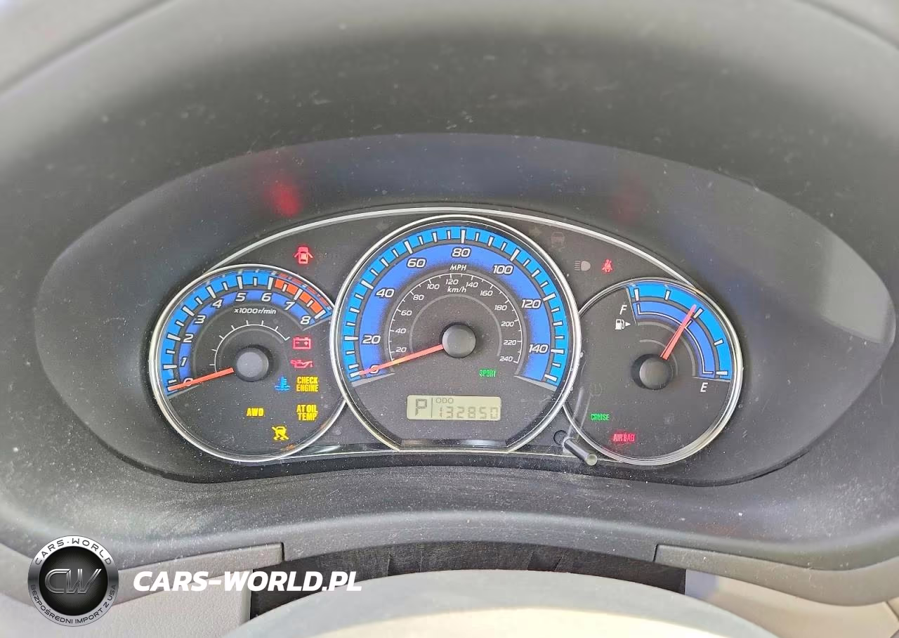 2009 Subaru Forester 2.5X VIN:JF2SH61699H743098 - 9