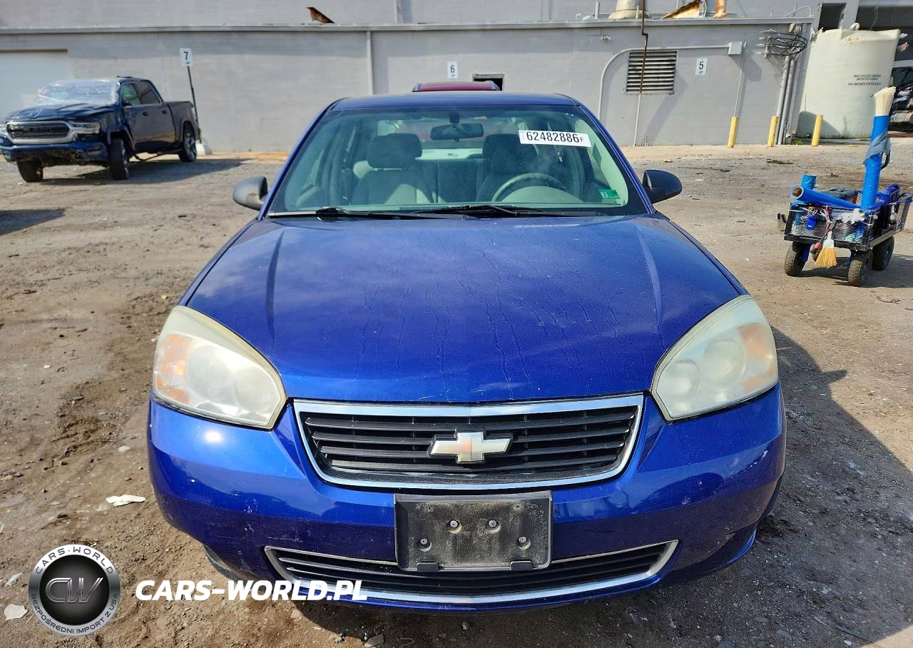 2007 Chevrolet Malibu Ls VIN:1G1ZS58F57F197741 - 5