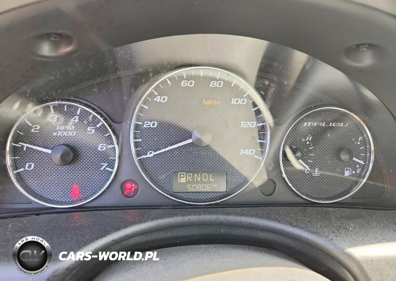 2007 Chevrolet Malibu Ls VIN:1G1ZS58F57F197741 - 9