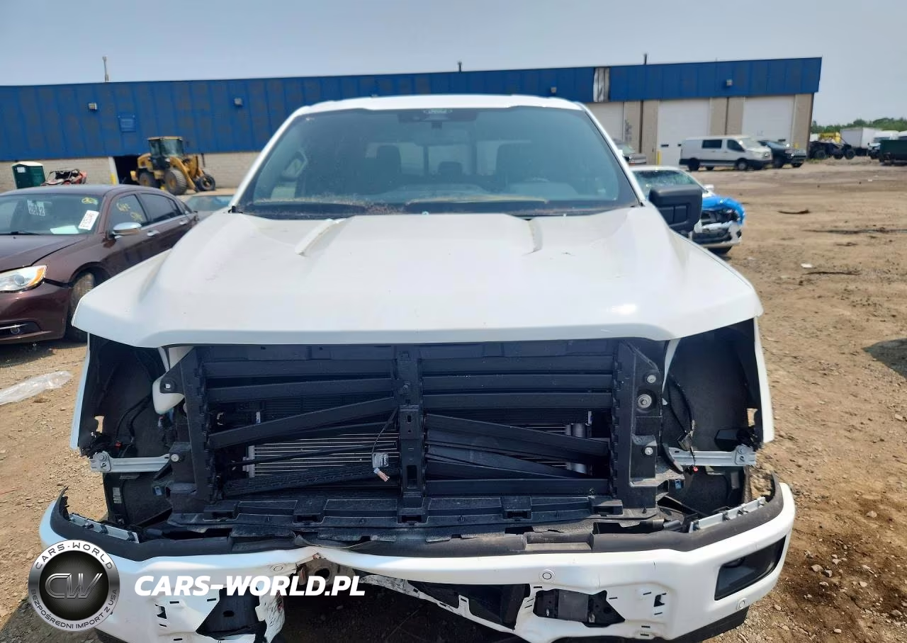 2025 Ford F150 Xlt VIN:1FTFW3LD0SFB15979 - 5