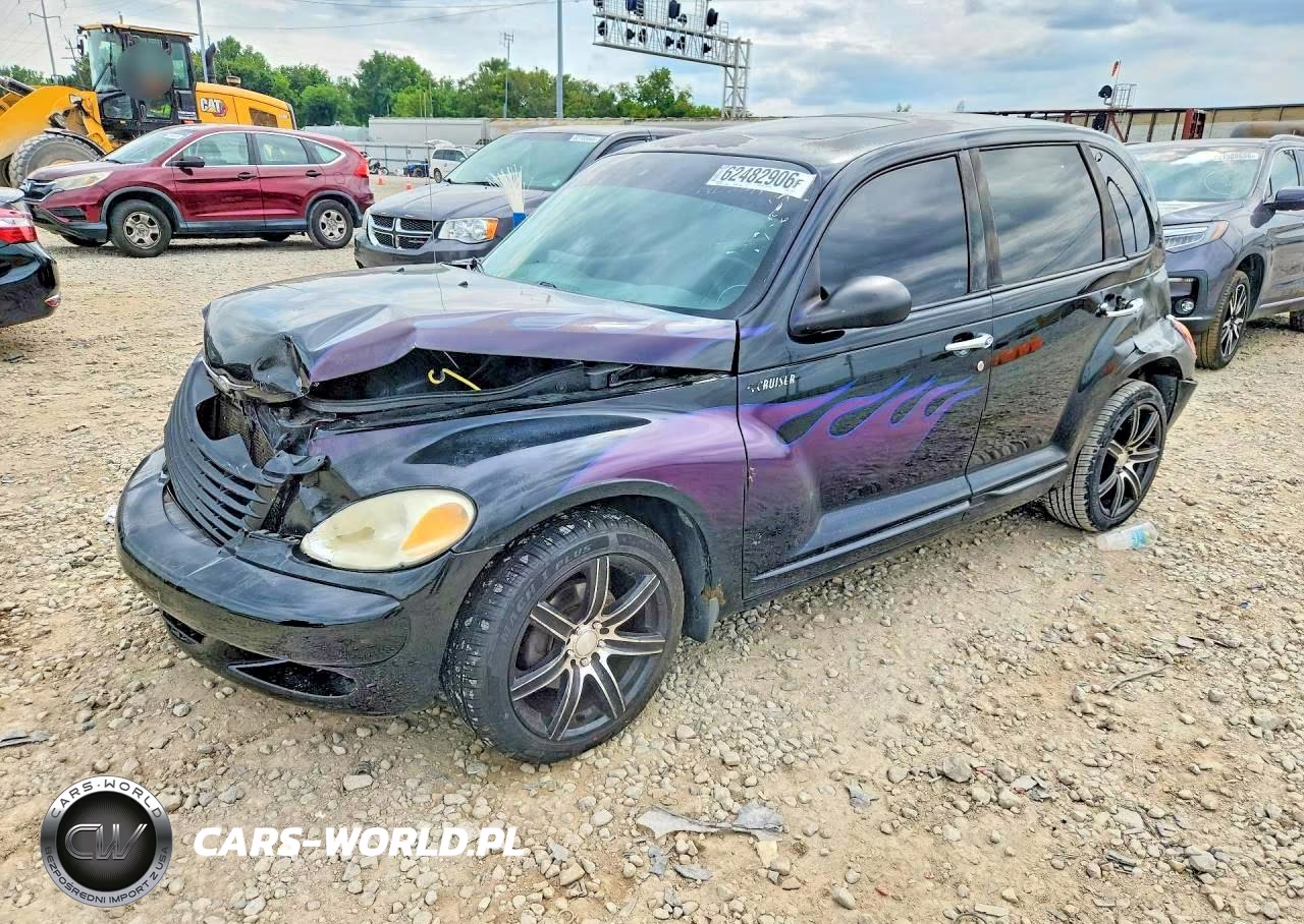2003 Chrysler Pt Cruiser Gt