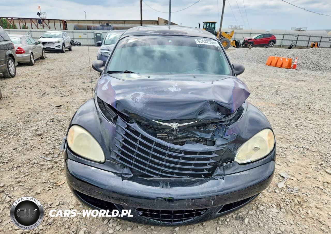 2003 Chrysler Pt Cruiser Gt VIN:3C8FY78G63T548426 - 5