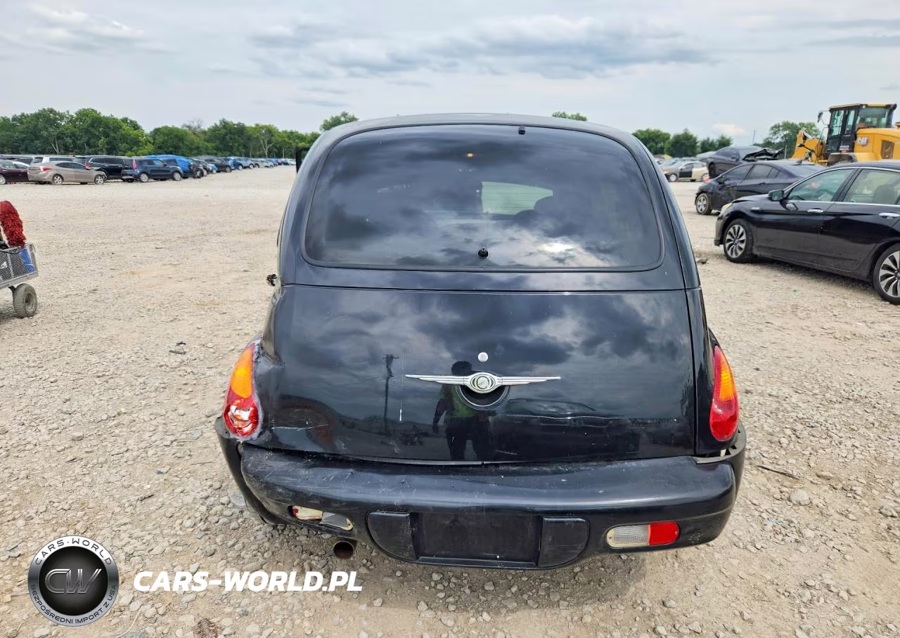 2003 Chrysler Pt Cruiser Gt VIN:3C8FY78G63T548426 - 6