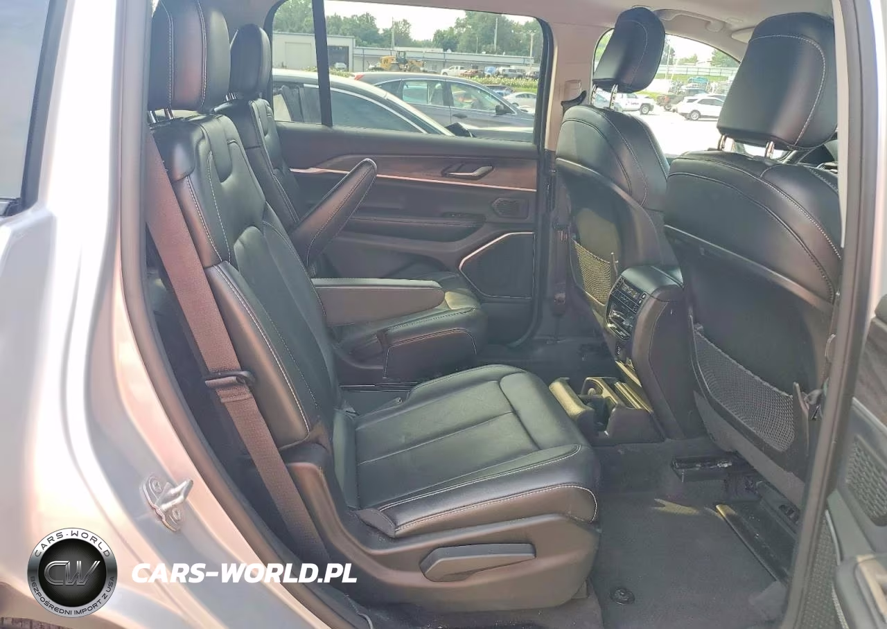 2022 Jeep Grand Cherokee L Limited VIN:1C4RJKBGXN8598777 - 12
