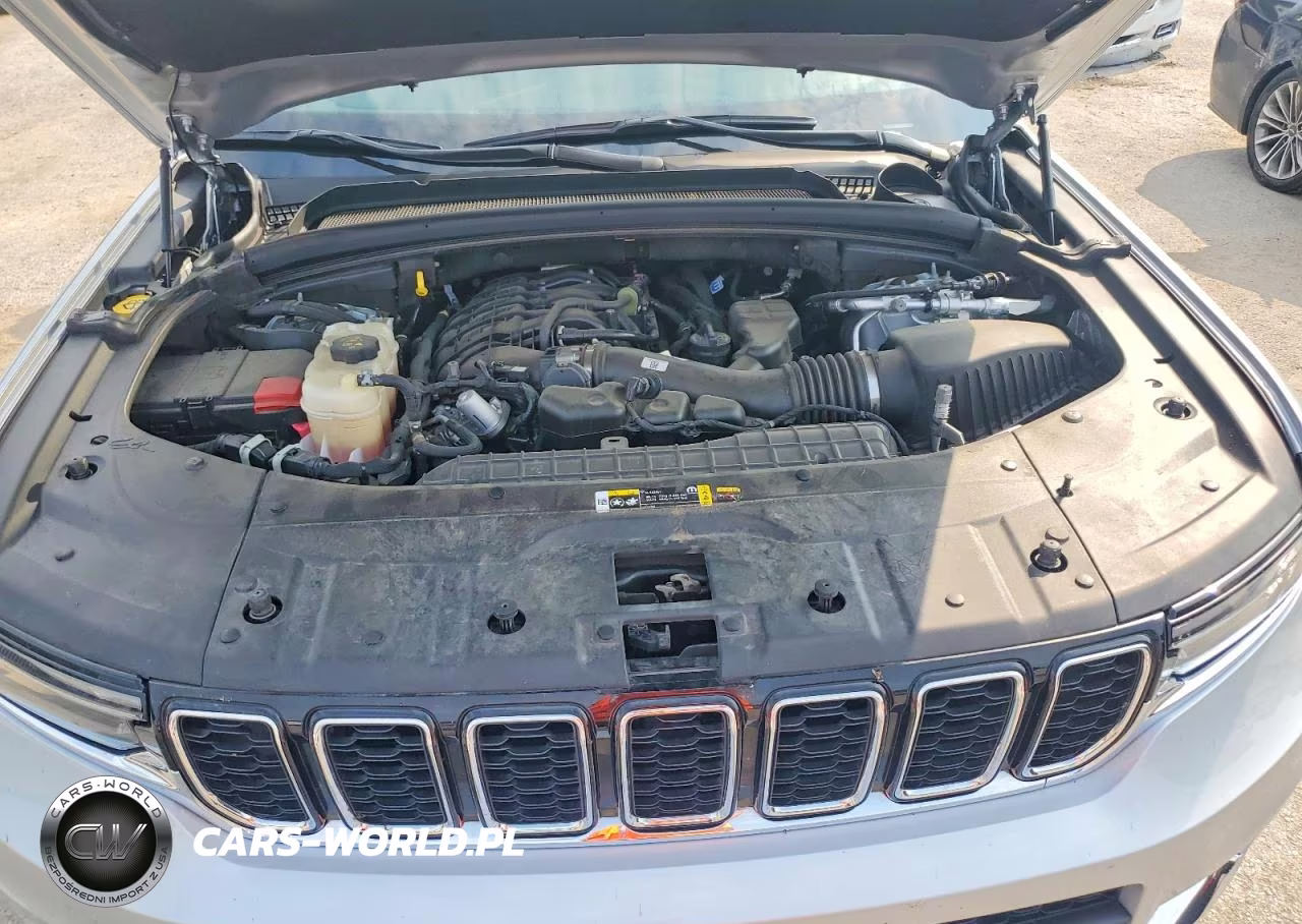 2022 Jeep Grand Cherokee L Limited VIN:1C4RJKBGXN8598777 - 13