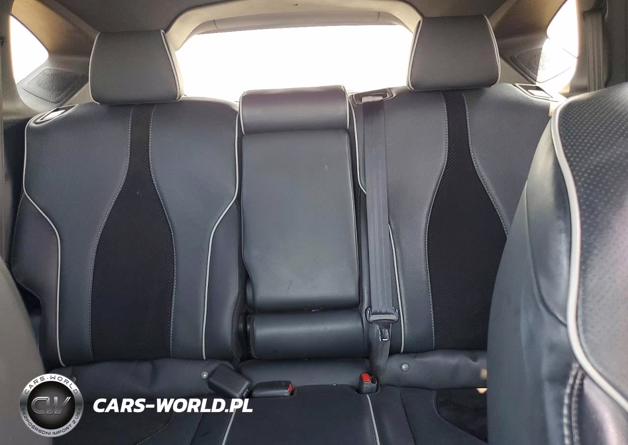 2019 Acura Rdx A-Spec VIN:5J8TC2H62KL034744 - 10