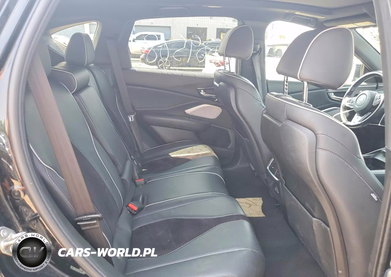 2019 Acura Rdx A-Spec VIN:5J8TC2H62KL034744 - 11