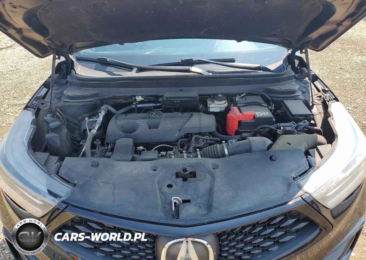 2019 Acura Rdx A-Spec VIN:5J8TC2H62KL034744 - 12
