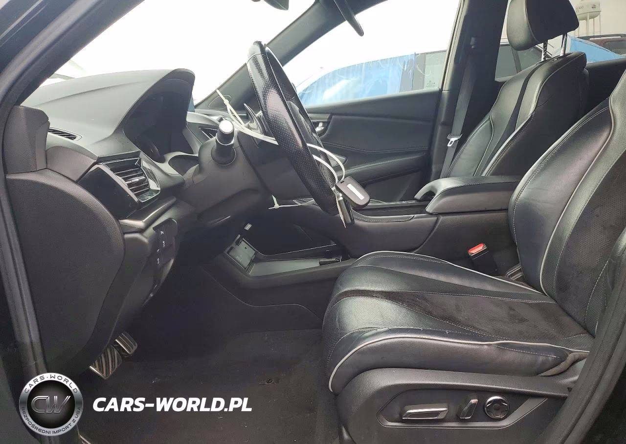 2019 Acura Rdx A-Spec VIN:5J8TC2H62KL034744 - 7
