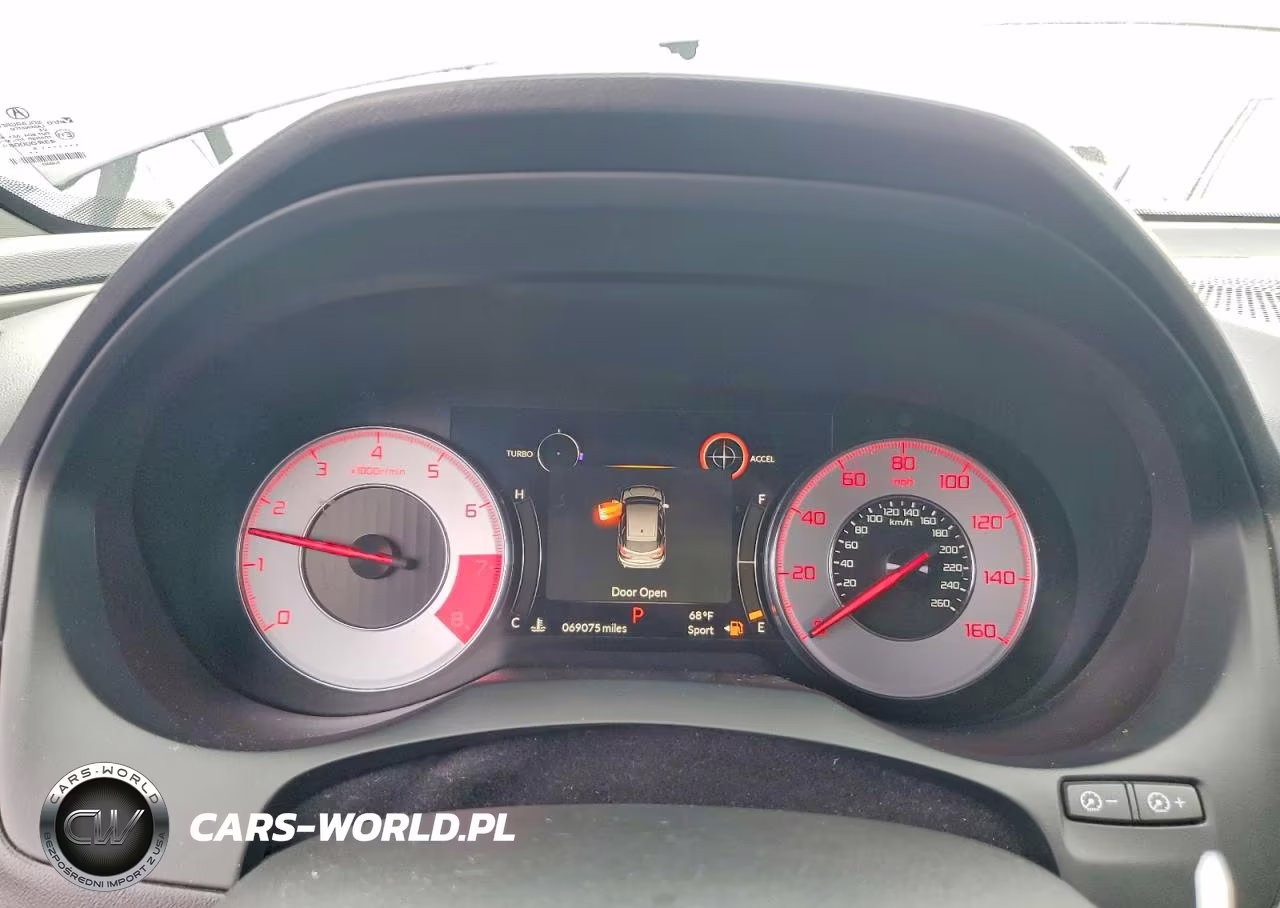 2019 Acura Rdx A-Spec VIN:5J8TC2H62KL034744 - 9