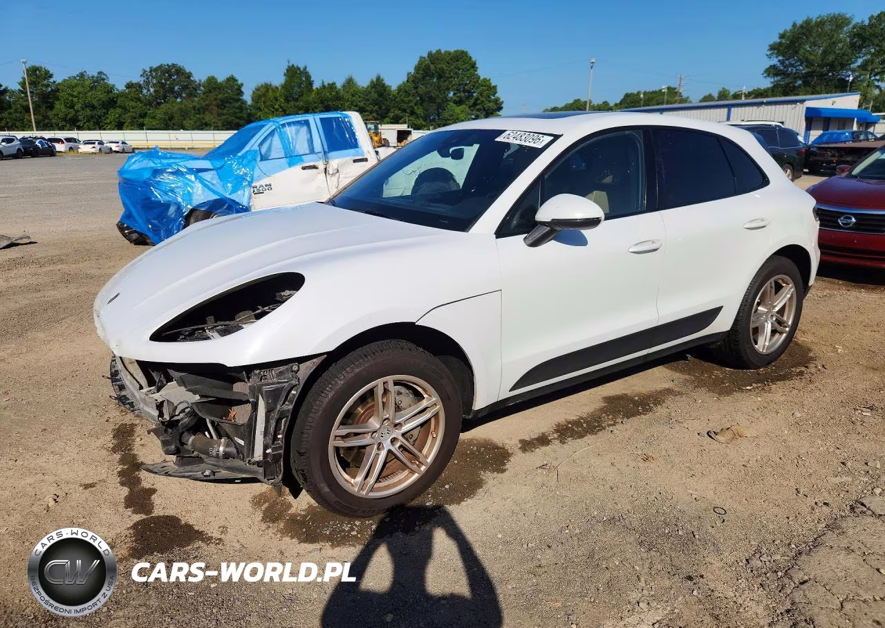 2019 Porsche Macan S