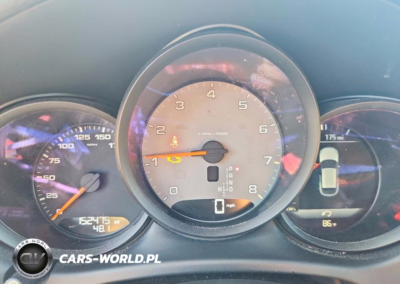 2019 Porsche Macan S VIN:WP1AB2A55KLB33289 - 9