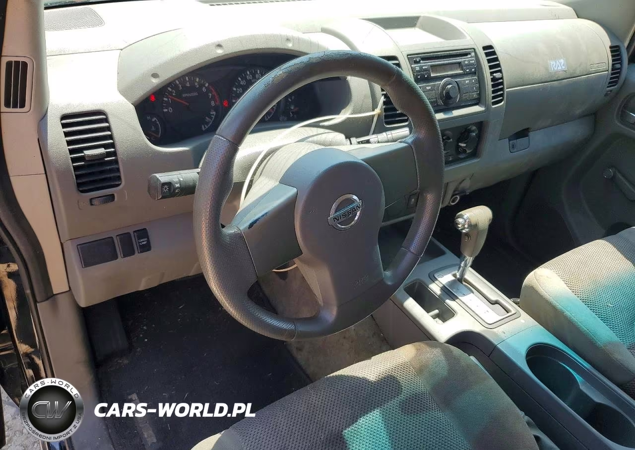 2012 Nissan Frontier S VIN:1N6AD0ER9CC452917 - 8
