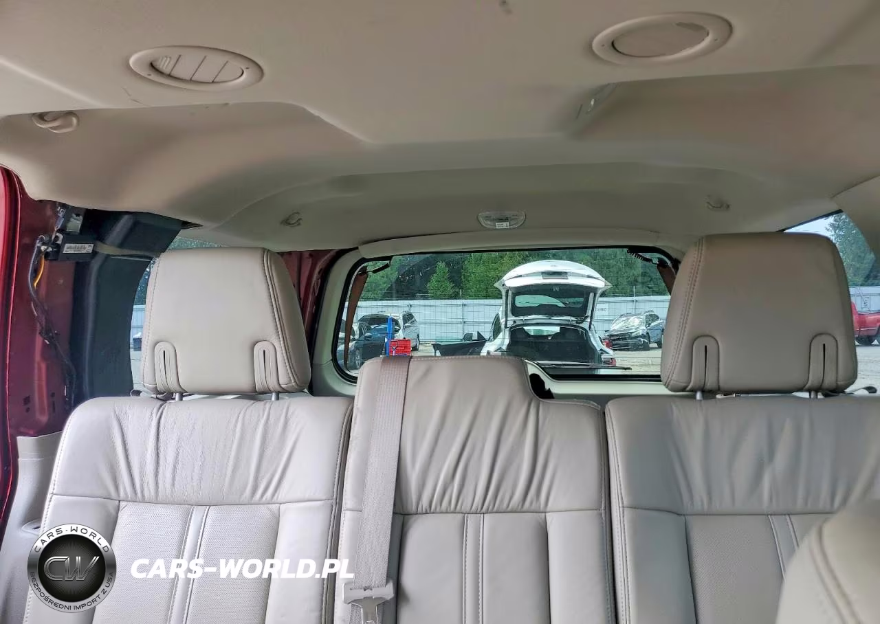 2015 Lincoln Navigator VIN:5LMJJ2JT1FEJ13188 - 10