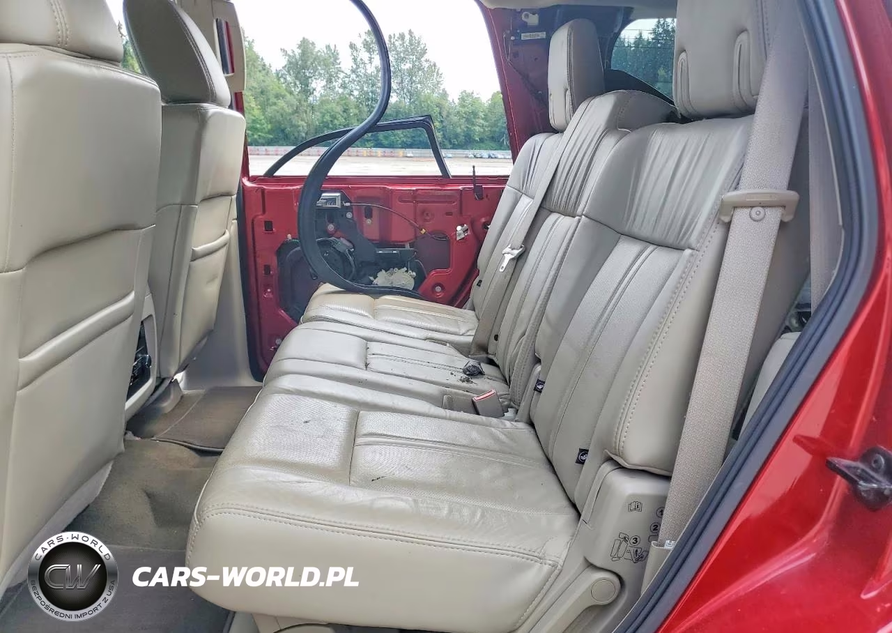 2015 Lincoln Navigator VIN:5LMJJ2JT1FEJ13188 - 11