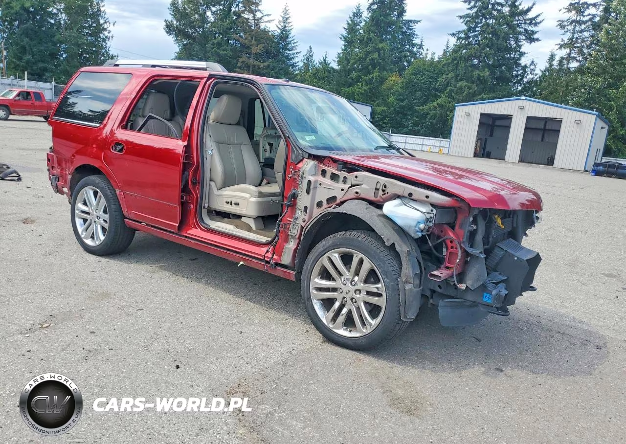 2015 Lincoln Navigator VIN:5LMJJ2JT1FEJ13188 - 4