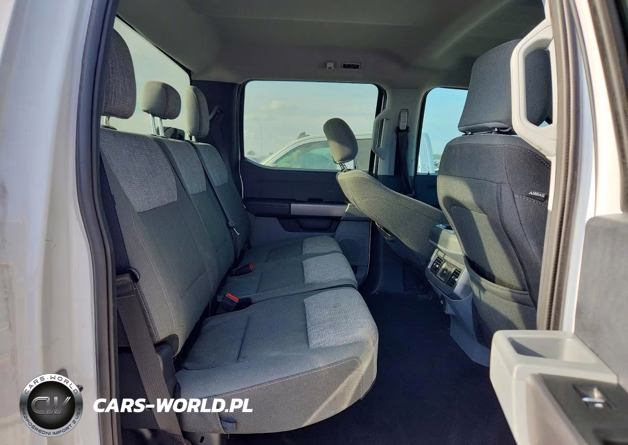 2025 Ford F250 Super Duty VIN:1FT7W2BT4SEC01437 - 10