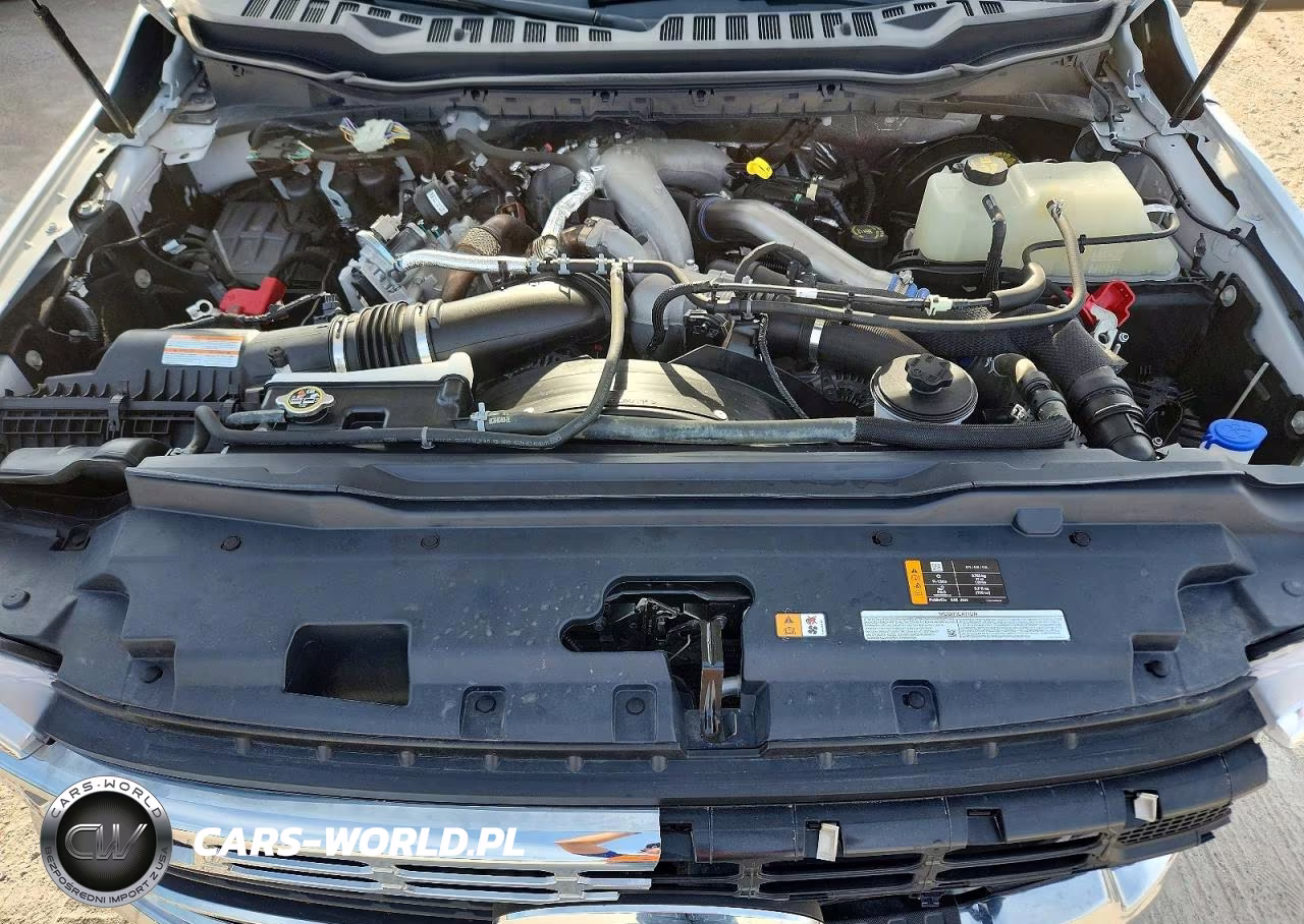 2025 Ford F250 Super Duty VIN:1FT7W2BT4SEC01437 - 11