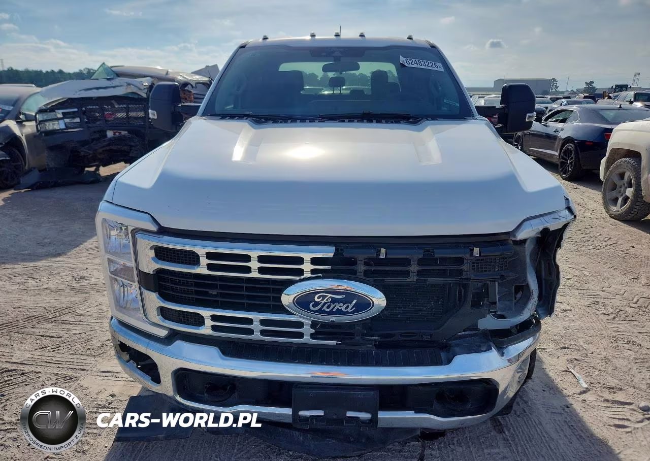 2025 Ford F250 Super Duty VIN:1FT7W2BT4SEC01437 - 5