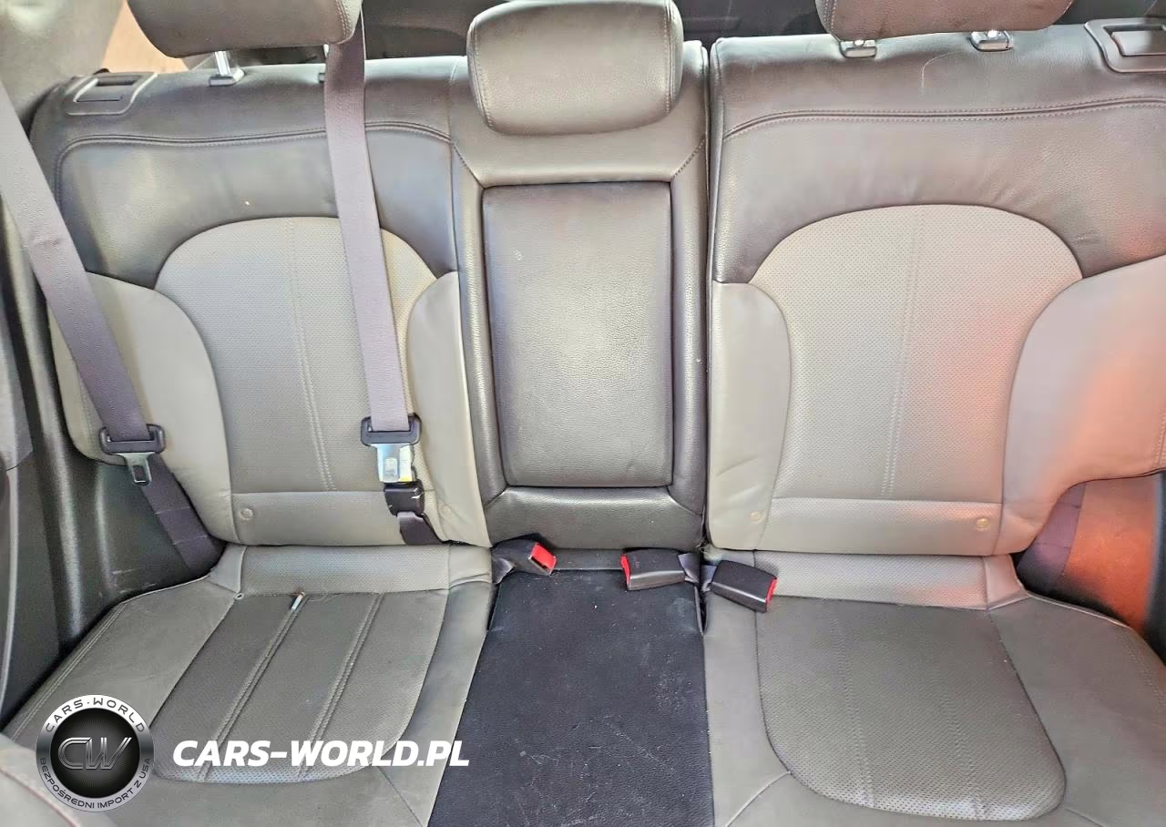 2012 Hyundai Tucson Limited VIN:KM8JU3AC5CU490396 - 10