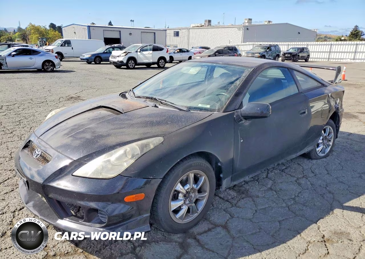 2002 Toyota Celica Gt