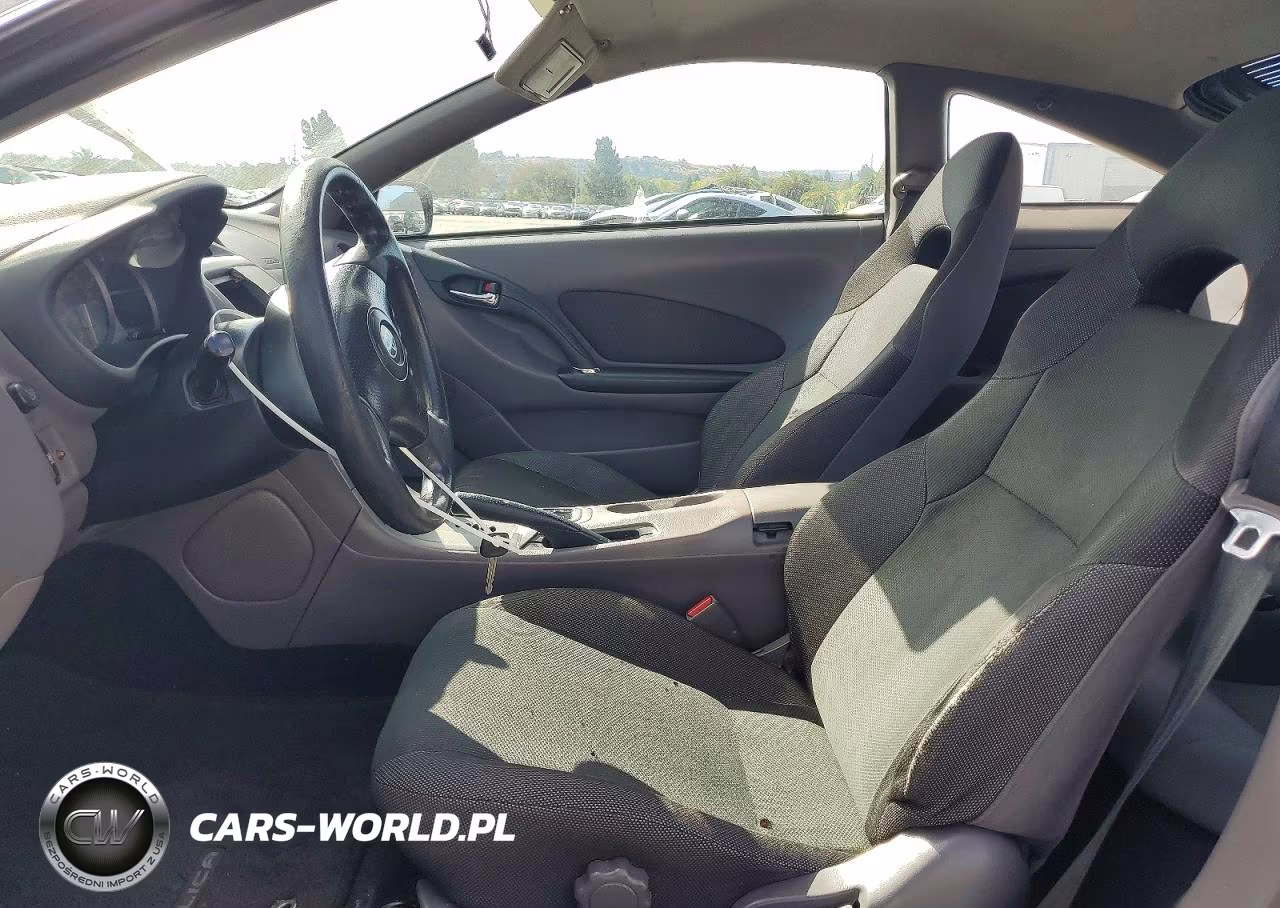 2002 Toyota Celica Gt VIN:JTDDR32T220130767 - 7