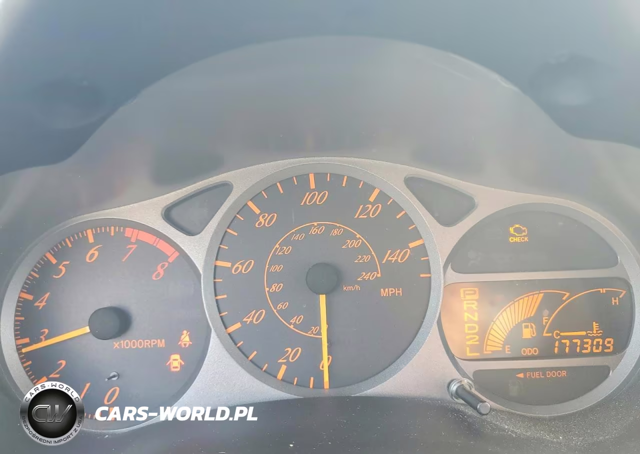 2002 Toyota Celica Gt VIN:JTDDR32T220130767 - 9