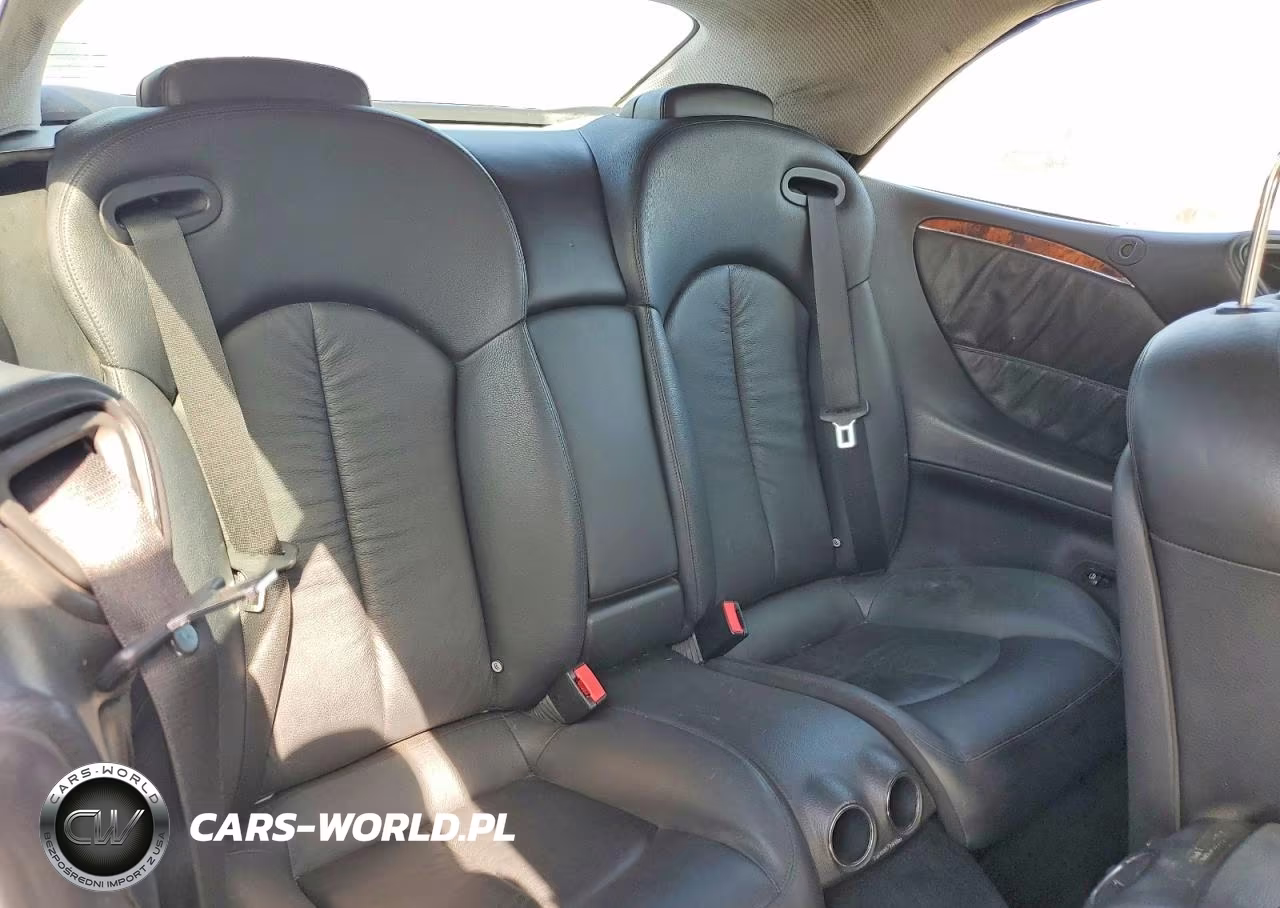 2006 Mercedes-Benz Clk 350 VIN:WDBTK56G26T060912 - 10