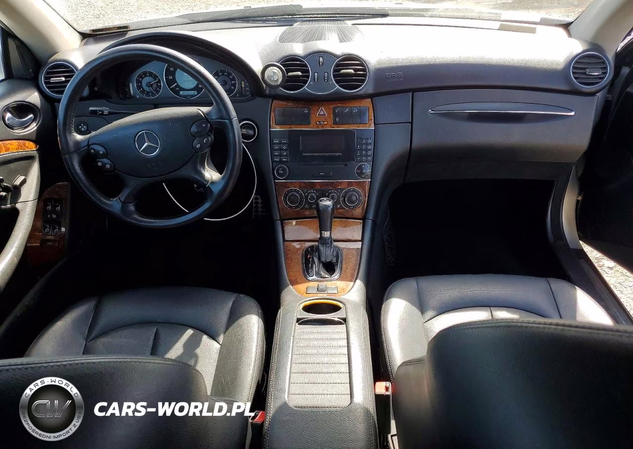 2006 Mercedes-Benz Clk 350 VIN:WDBTK56G26T060912 - 8