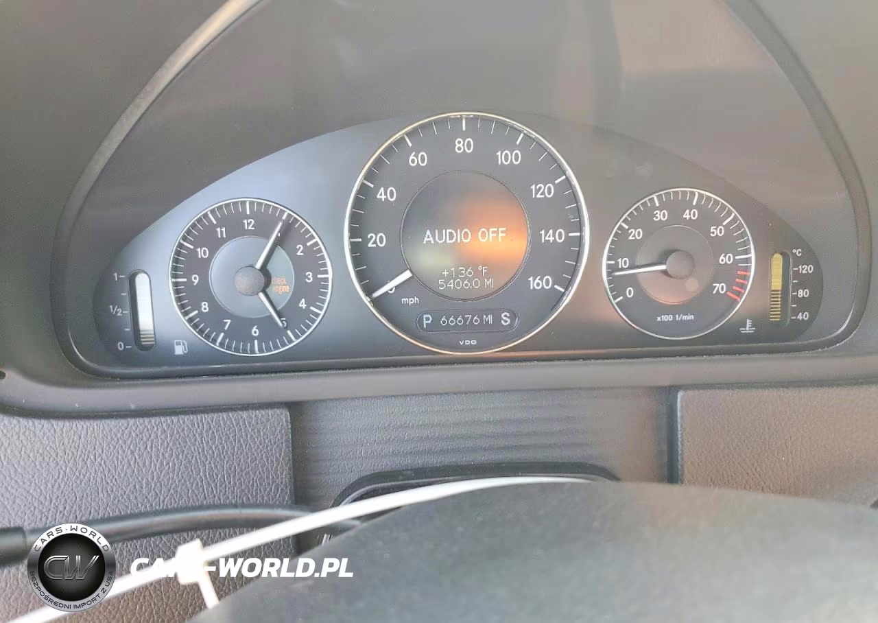 2006 Mercedes-Benz Clk 350 VIN:WDBTK56G26T060912 - 9