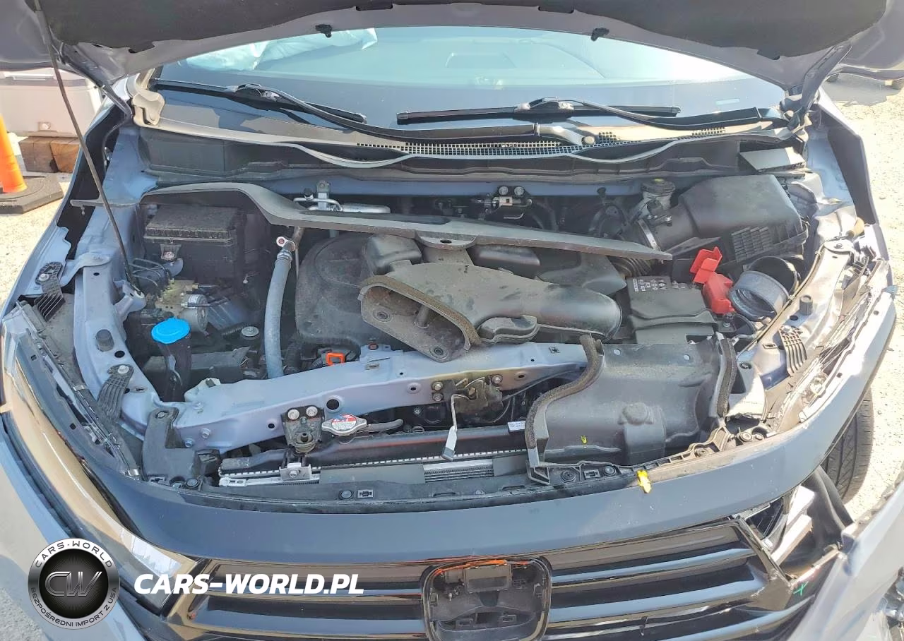 2023 Honda Odyssey Sport-L VIN:5FNRL6H70PB046605 - 12