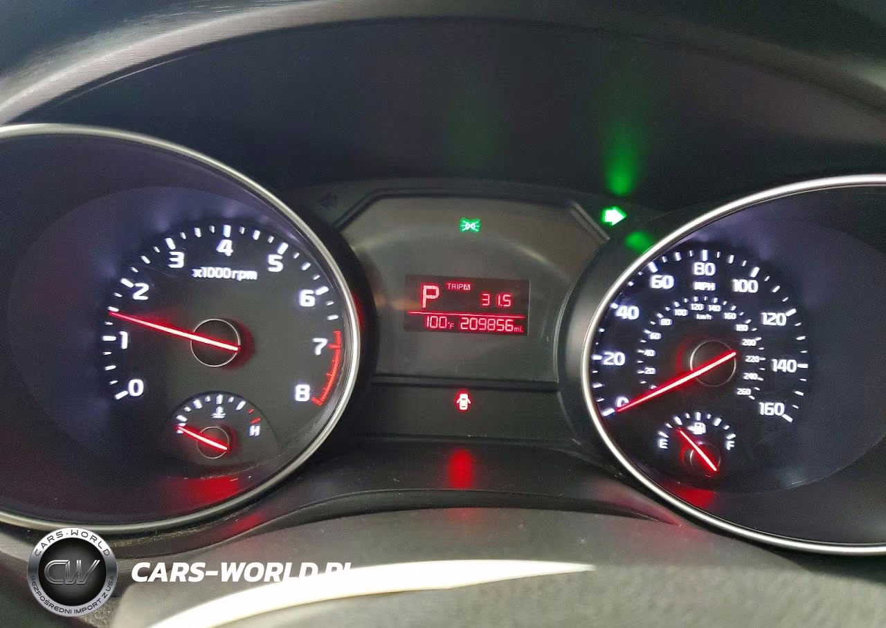 2015 Kia Sedona Lx VIN:KNDMB5C12F6058016 - 9