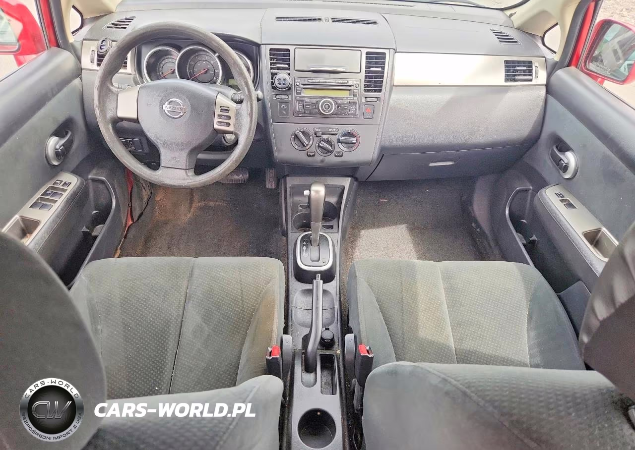 2011 Nissan Versa 1.8 S VIN:3N1BC1AP5BL470342 - 8