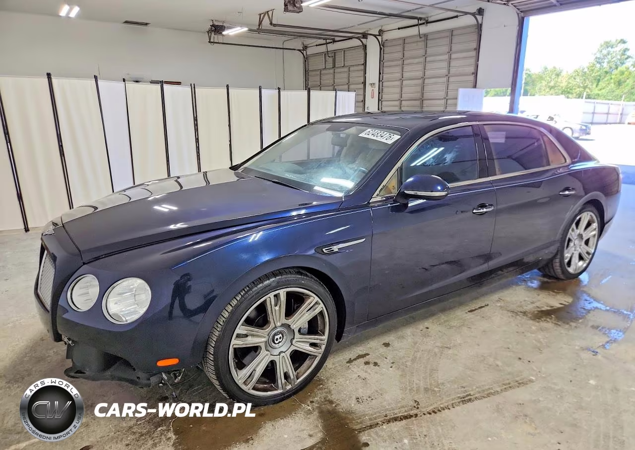 2014 Bentley Flying Spur – zdjęcie 1 z 13