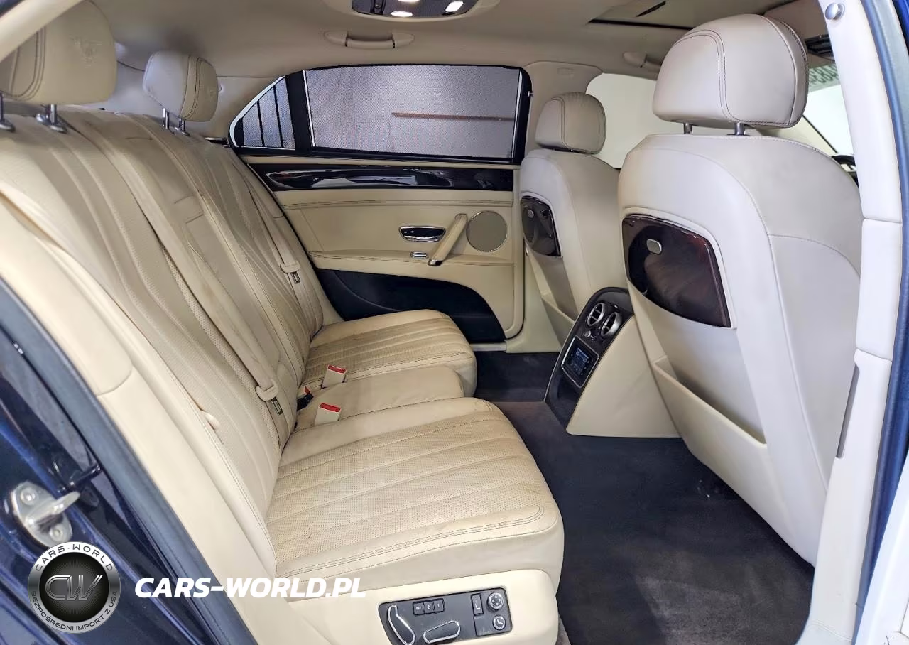 2014 Bentley Flying Spur VIN:SCBEC9ZA1EC094542 - 10