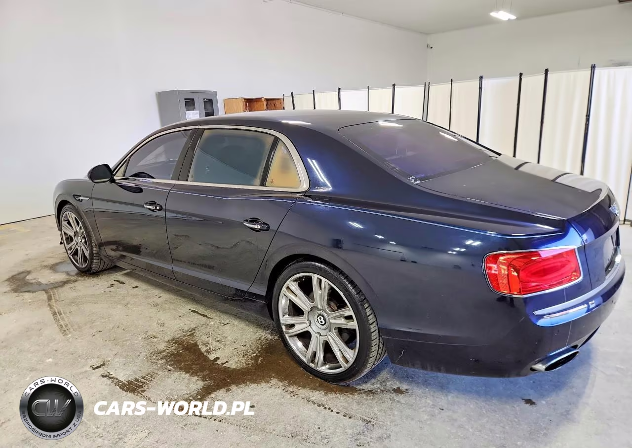 2014 Bentley Flying Spur VIN:SCBEC9ZA1EC094542 - 2