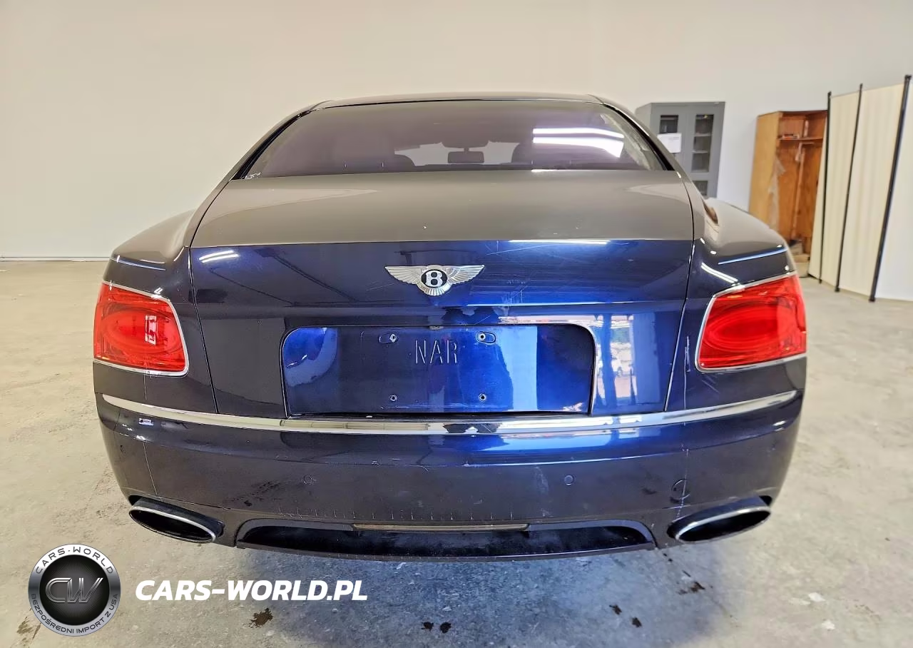 2014 Bentley Flying Spur VIN:SCBEC9ZA1EC094542 - 6