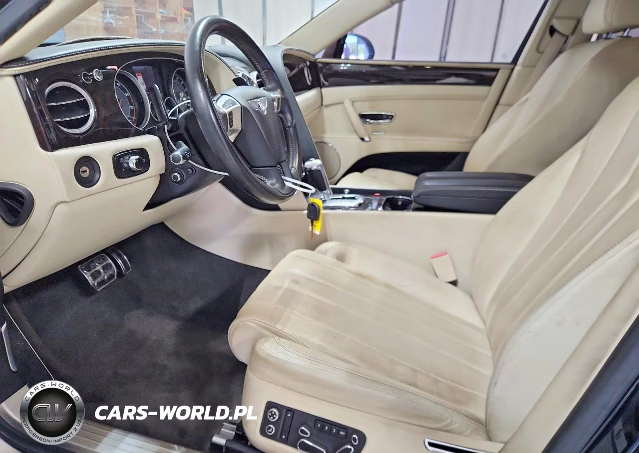 2014 Bentley Flying Spur VIN:SCBEC9ZA1EC094542 - 7