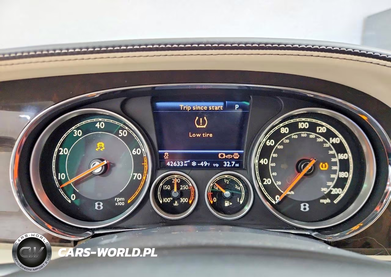 2014 Bentley Flying Spur VIN:SCBEC9ZA1EC094542 - 9