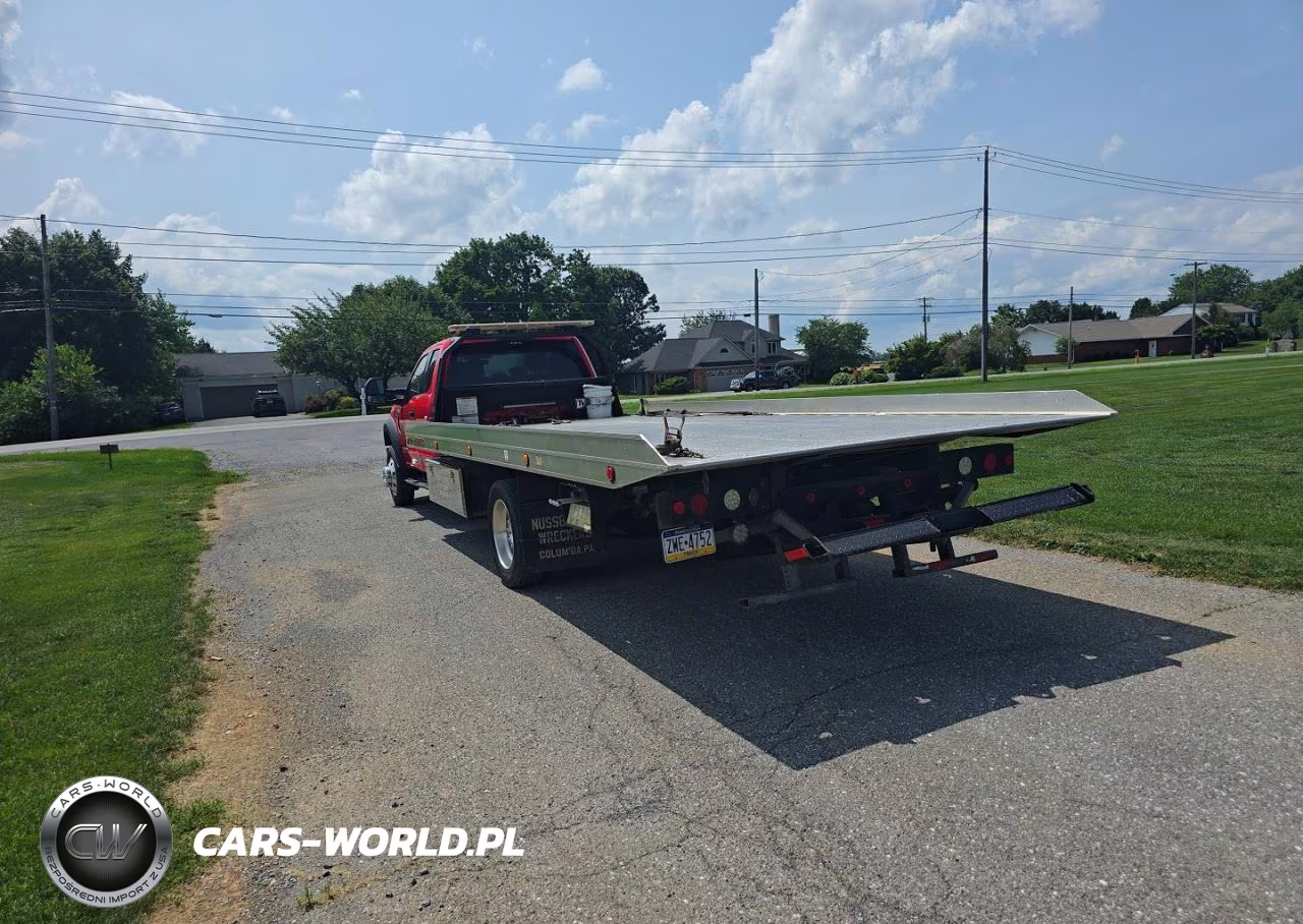 2019 Ford F550Xxltsd Delivery Truck VIN:1FD0X5HT1KED04494 - 3