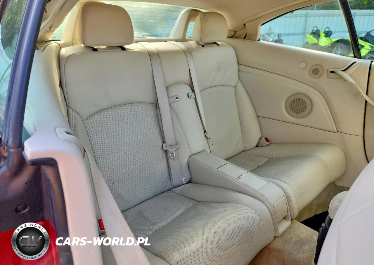 2010 Lexus Is 350 VIN:JTHFE2C26A2504948 - 10