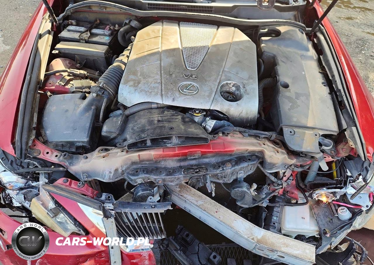 2010 Lexus Is 350 VIN:JTHFE2C26A2504948 - 11