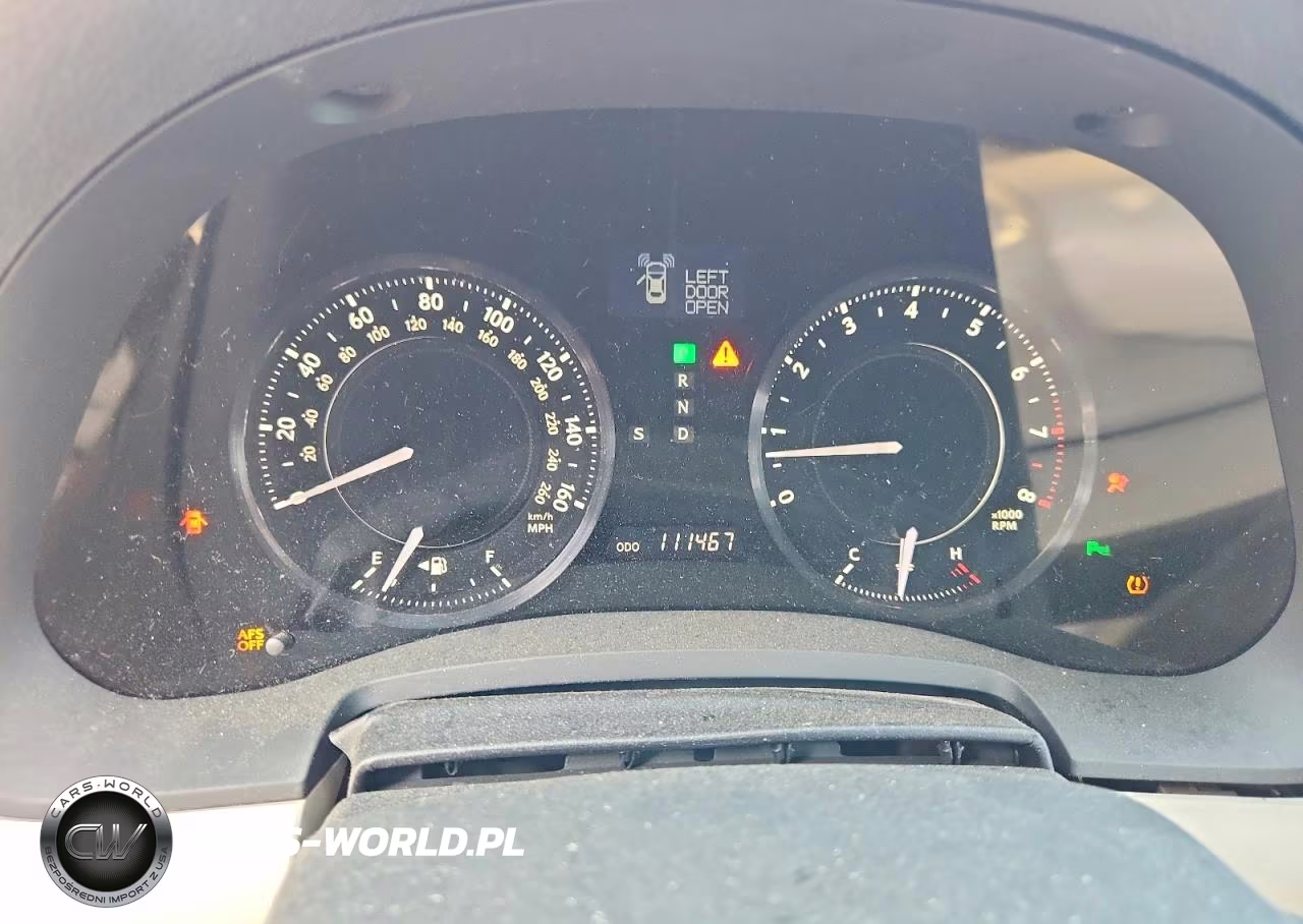 2010 Lexus Is 350 VIN:JTHFE2C26A2504948 - 9