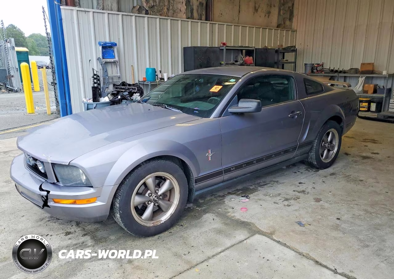 2006 Ford Mustang